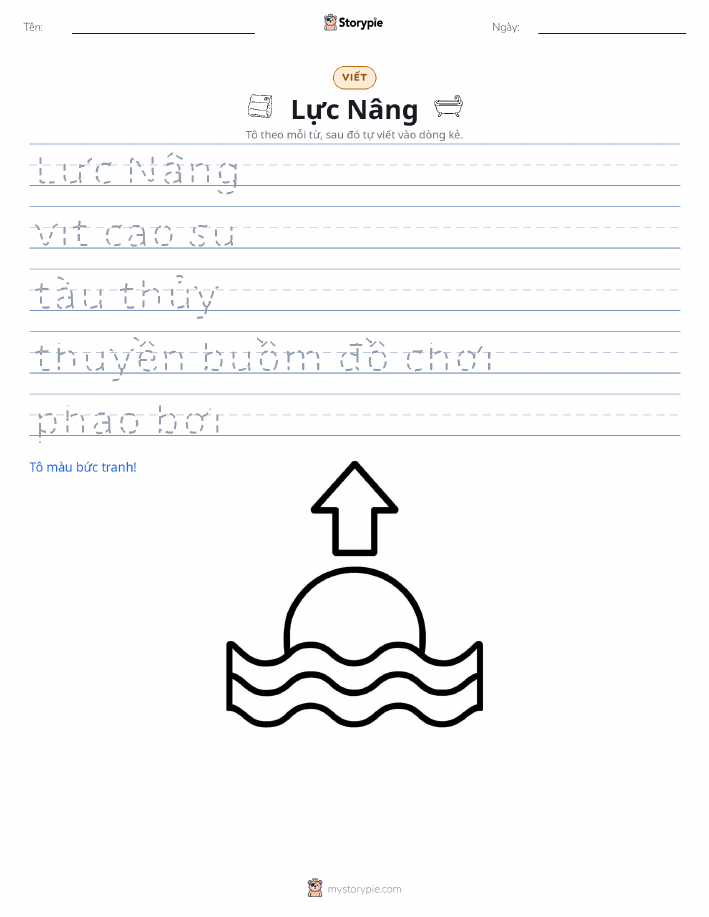 Luyện Viết