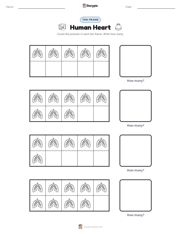 Ten Frame