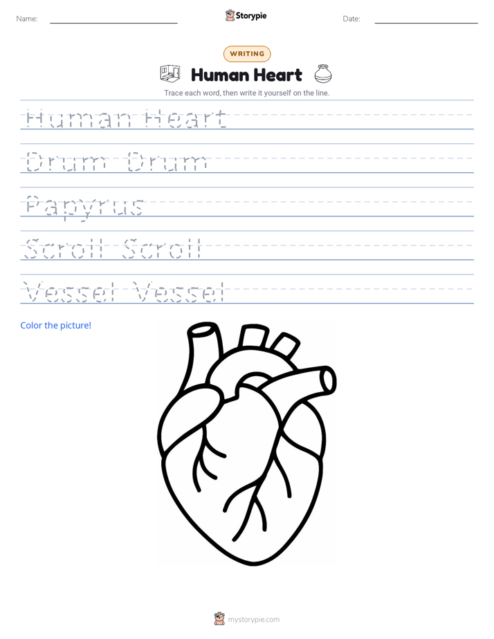 Writing Practice