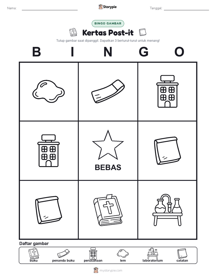 Bingo Gambar