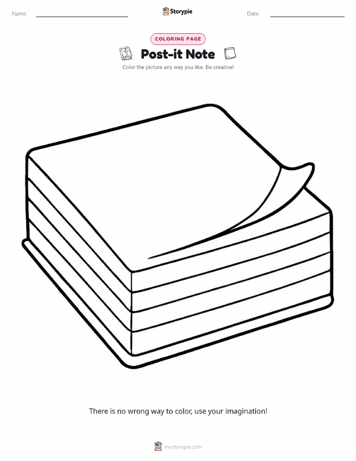 Coloring Page