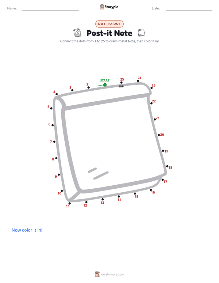 Dot to Dot