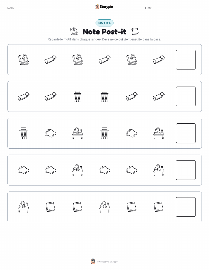 Motifs