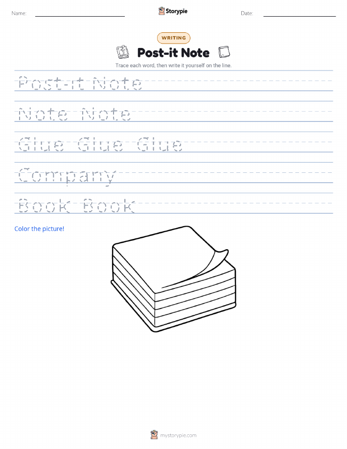 Writing Practice