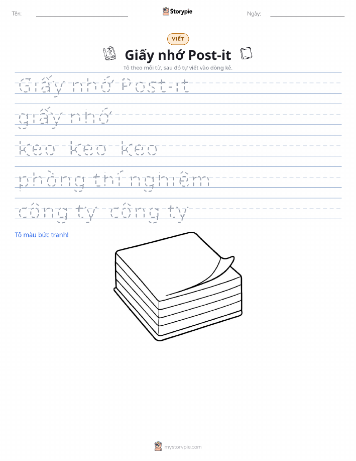Luyện Viết