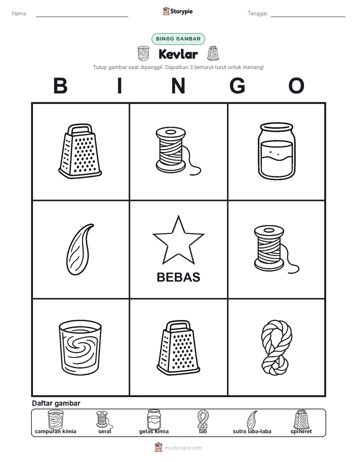 Bingo Gambar