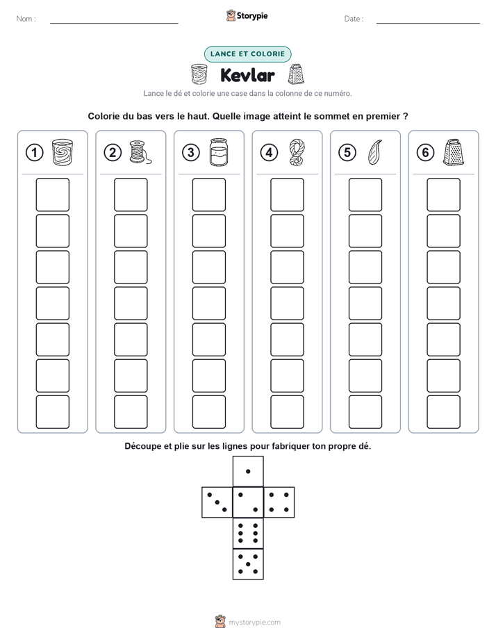 Rouler & Colorier