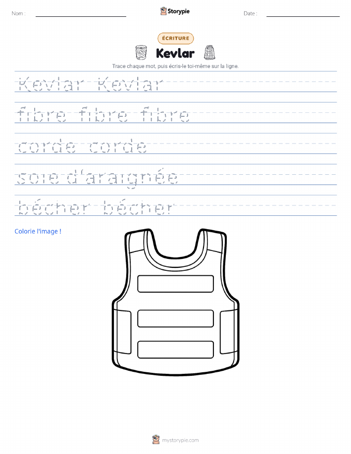 Pratique d'écriture