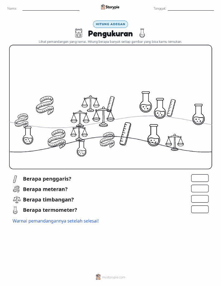 Adegan Menghitung