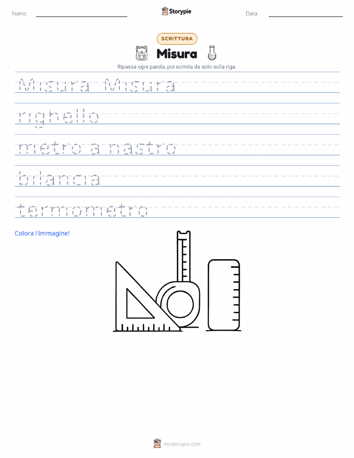 Pratica di Scrittura
