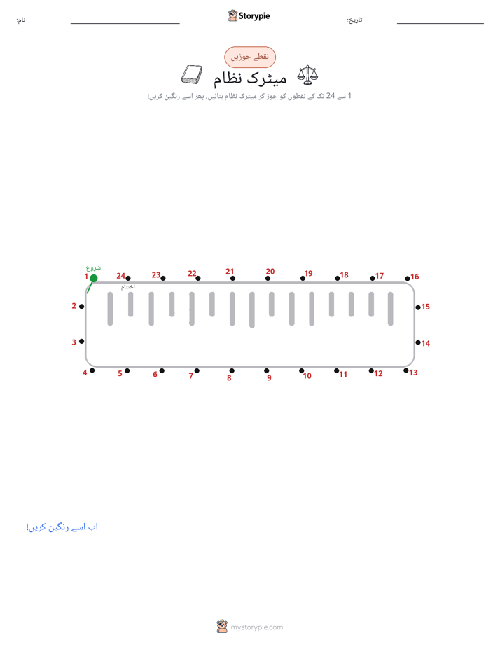 نقطے سے نقطے تک