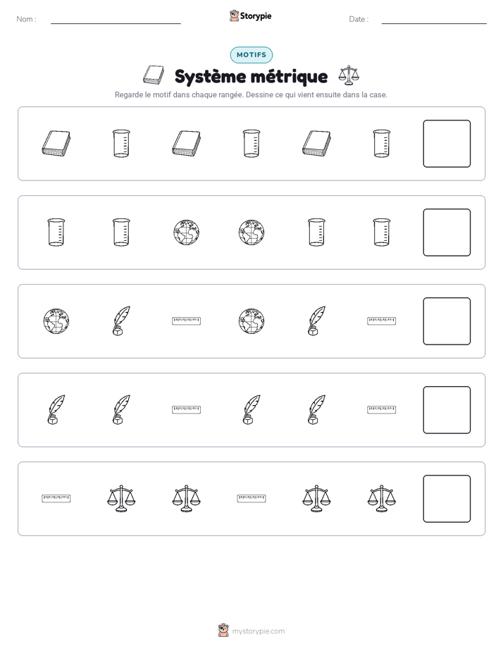 Motifs
