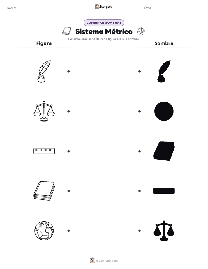 Combinação de Sombras