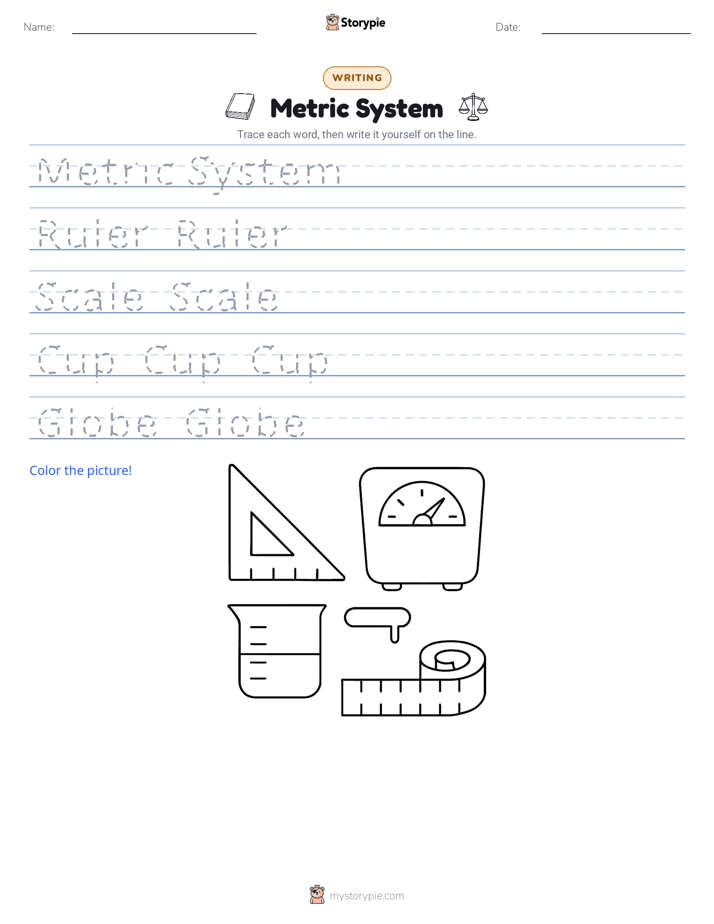 Writing Practice