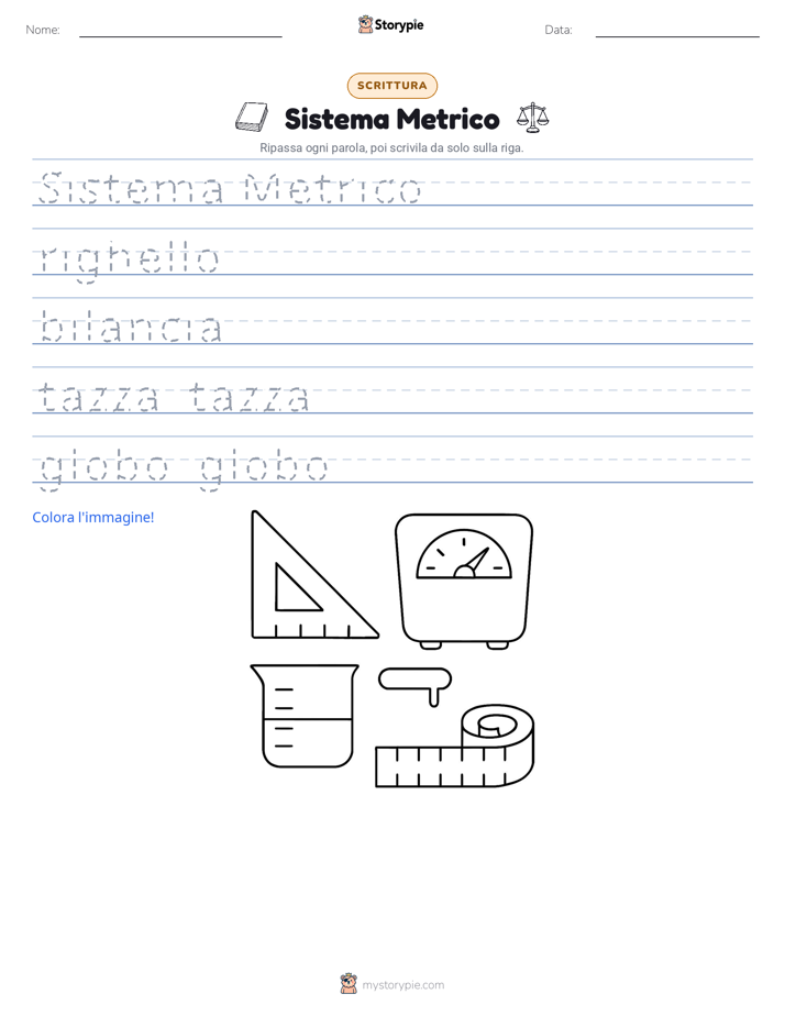 Pratica di Scrittura