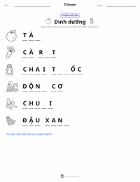 Xem trước tài liệu in sẵn Dinh dưỡng