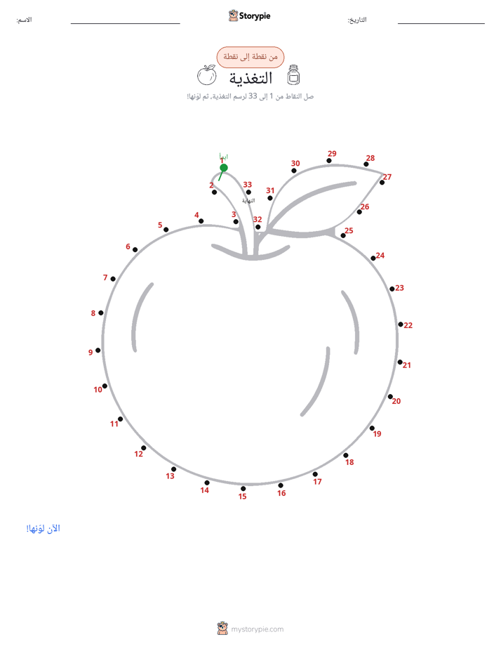 نقطة إلى نقطة