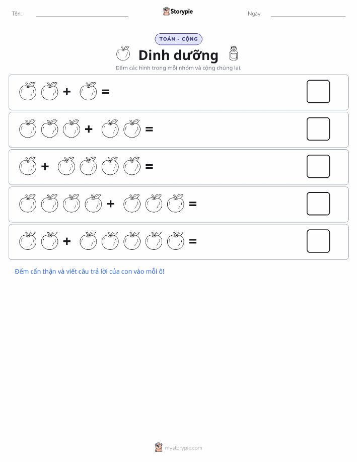Toán Hình Ảnh