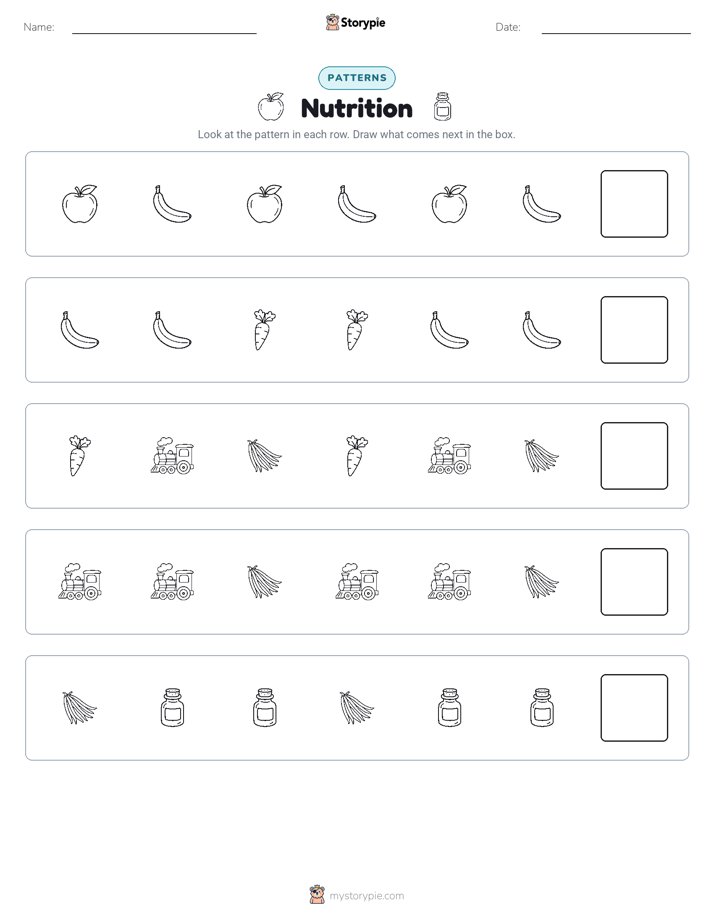 Patterns