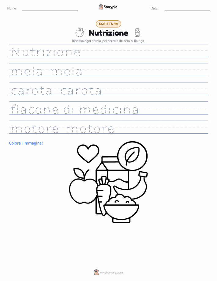 Pratica di Scrittura