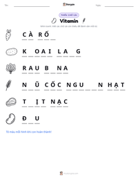 Xem trước tài liệu in sẵn Vitamin
