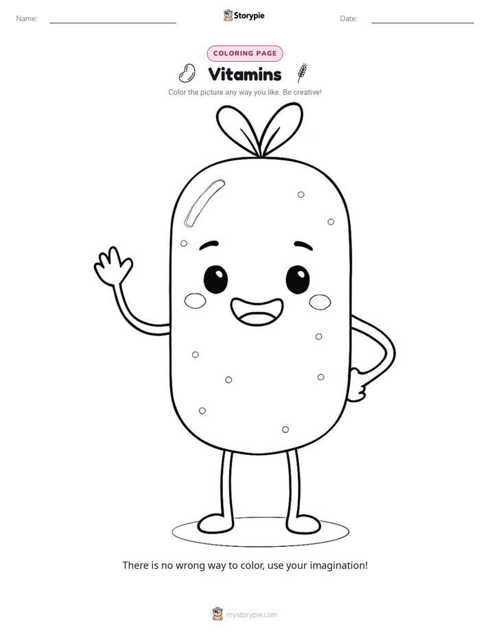 Coloring Page