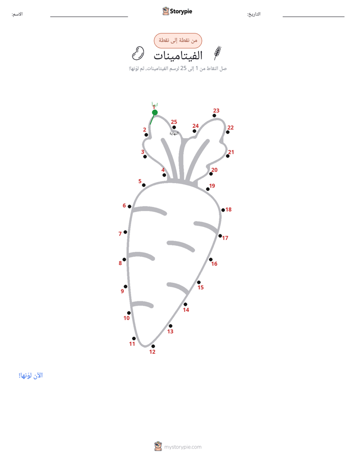 نقطة إلى نقطة