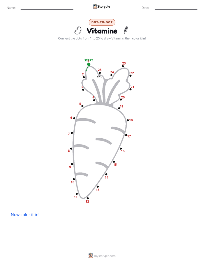 Dot to Dot