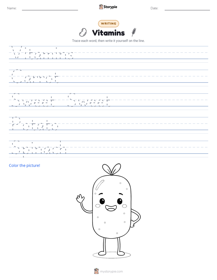 Writing Practice