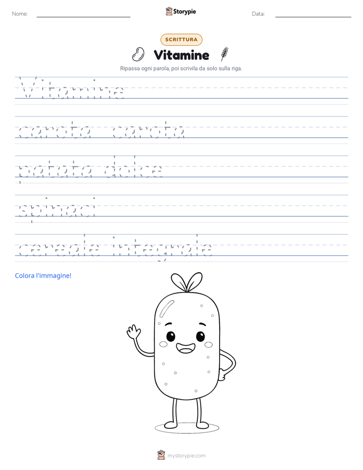 Pratica di Scrittura