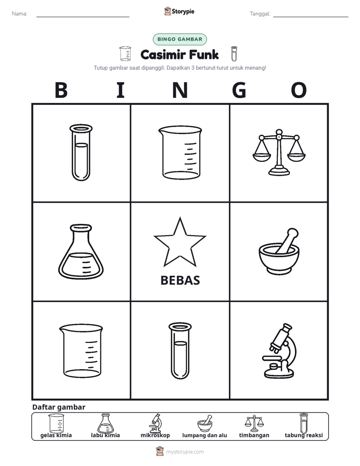Bingo Gambar