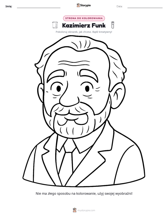 Strona do kolorowania