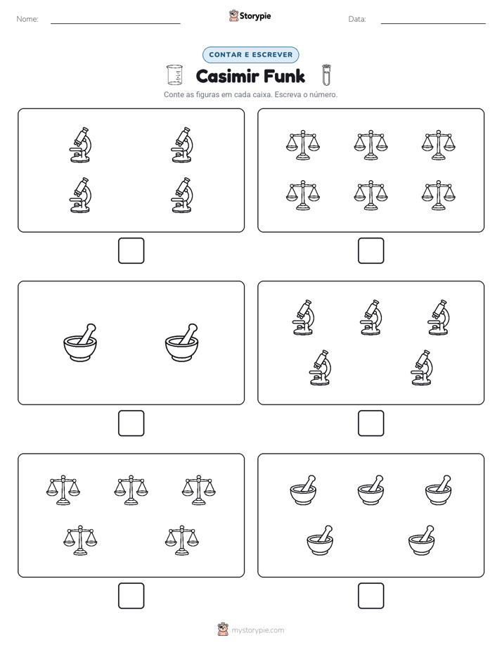 Conte & Escreva
