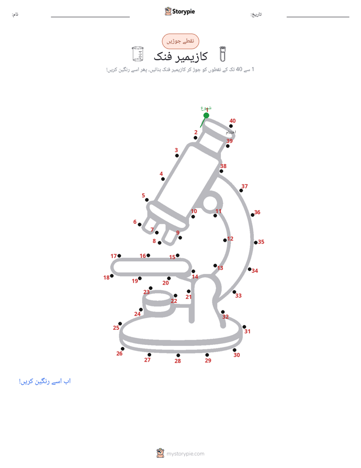 نقطے سے نقطے تک