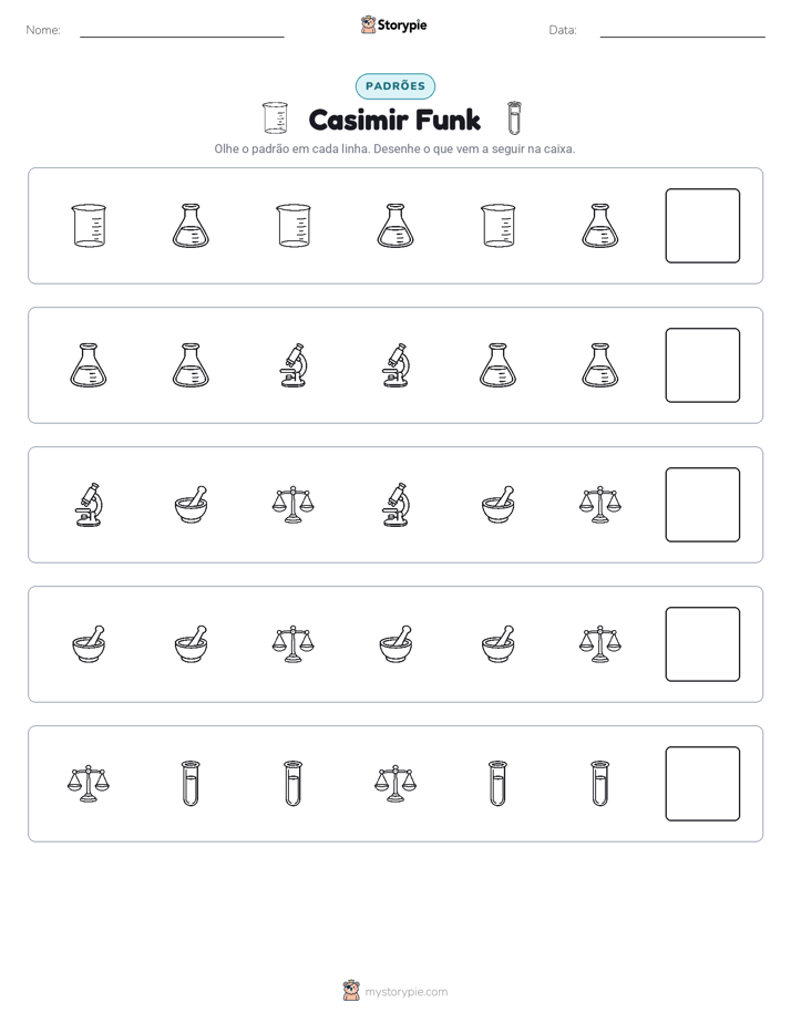 Padrões