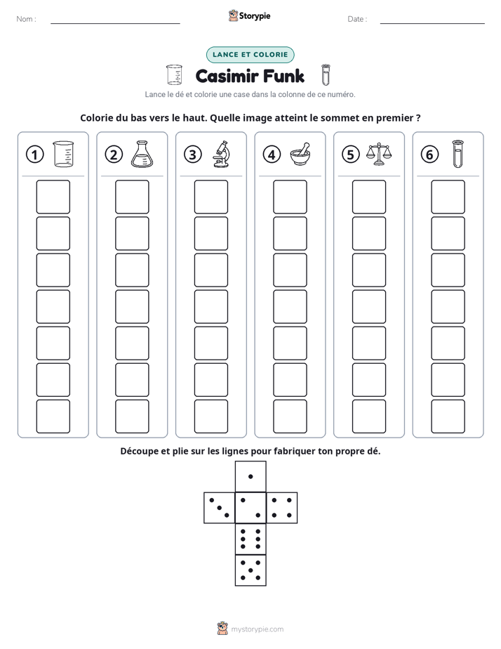 Rouler & Colorier