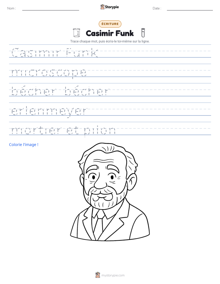 Pratique d'écriture