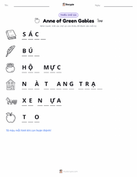 Xem trước tài liệu in sẵn Anne tóc đỏ dưới Chái nhà xanh (tiểu thuyết)