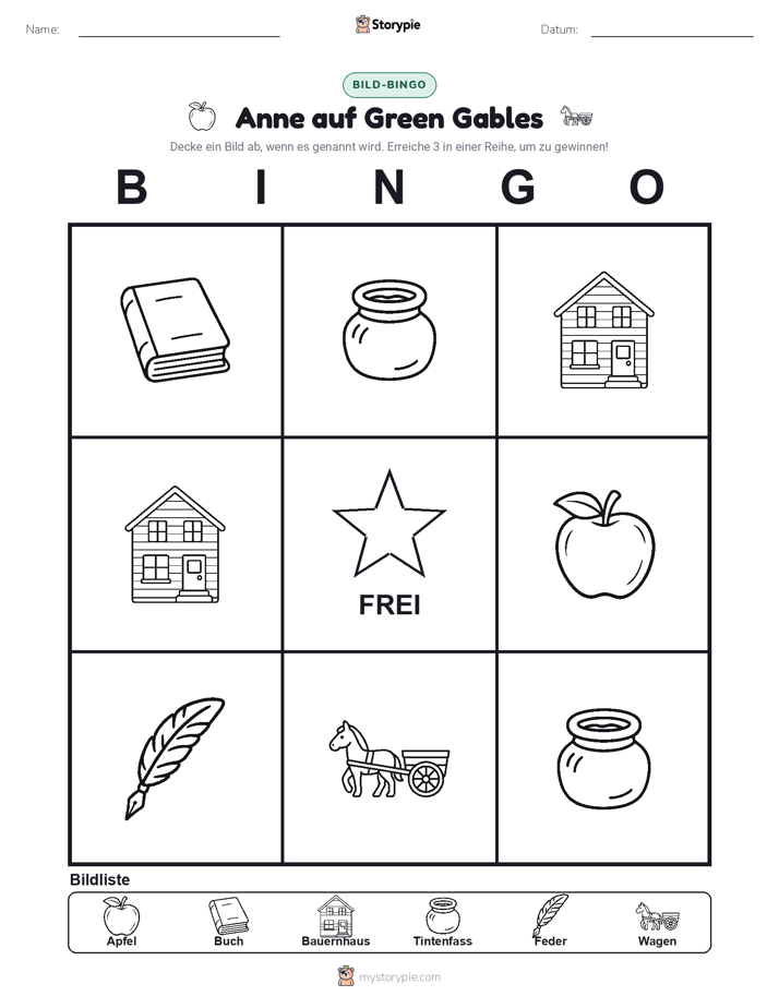 Bild-Bingo