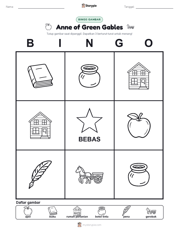Bingo Gambar