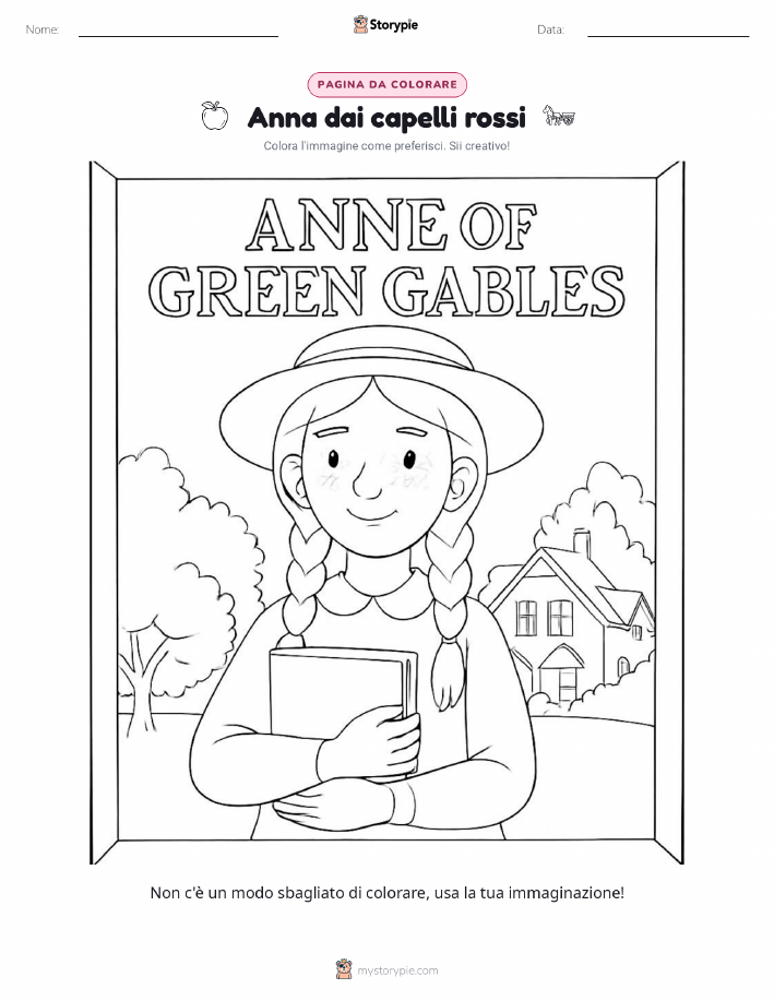 Pagina da Colorare