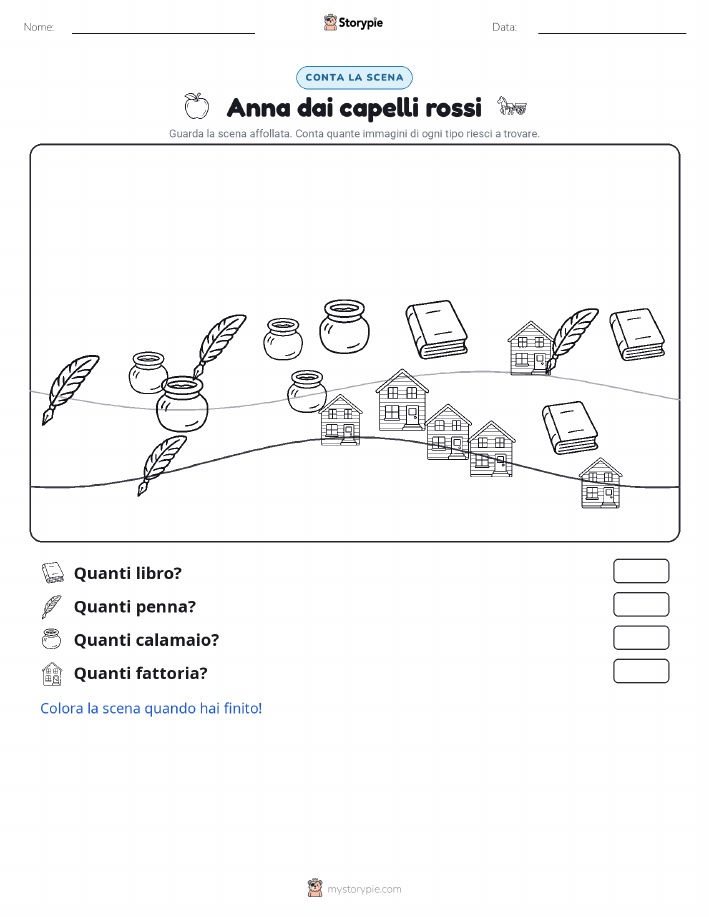 Scena di Conteggio