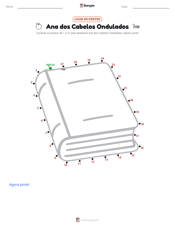 Ligue os Pontos