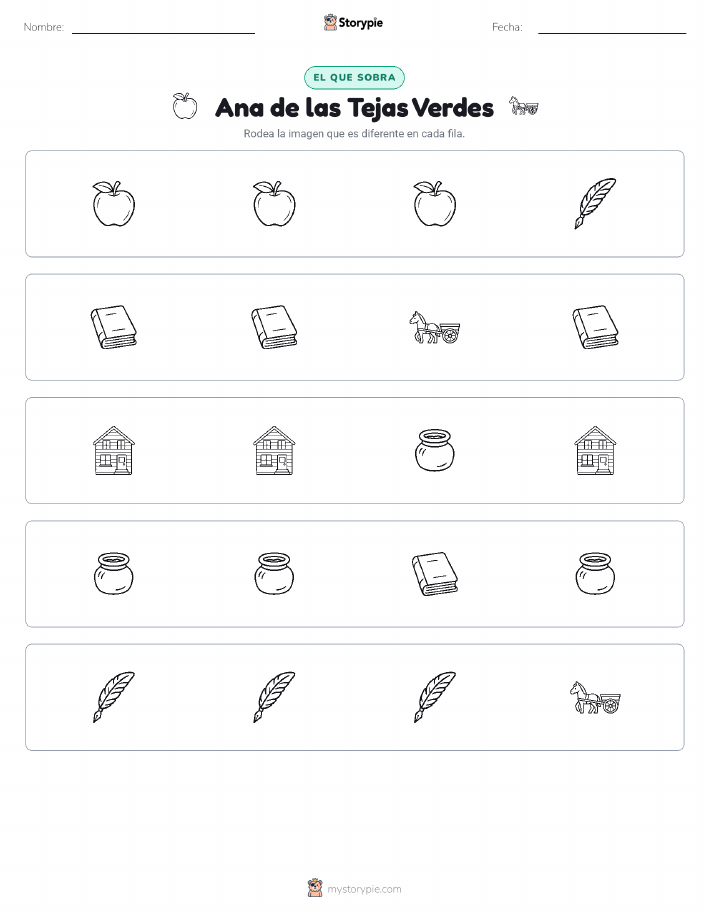 El Que No Encaja