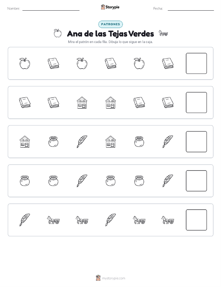 Patrones