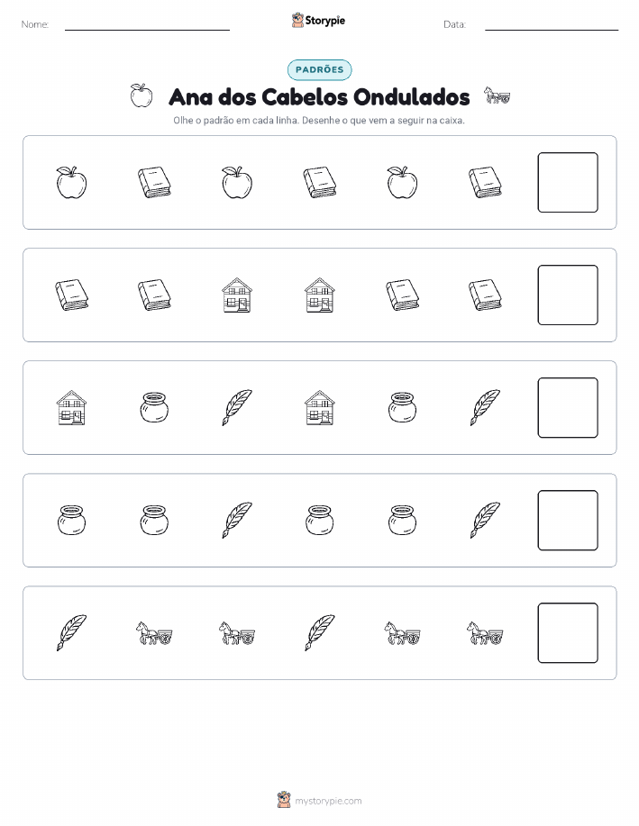 Padrões