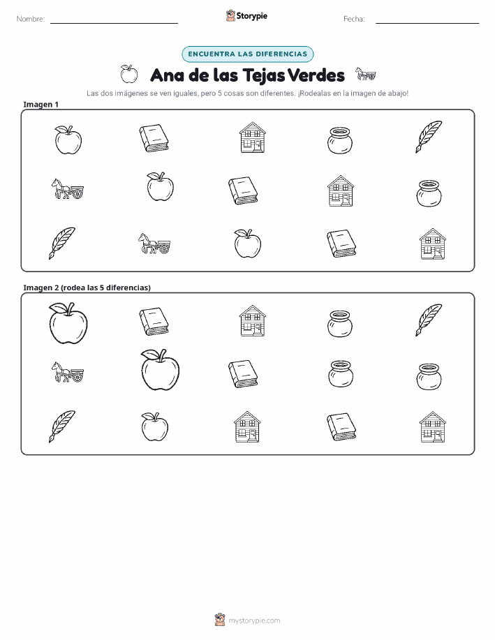 Encuentra la Diferencia