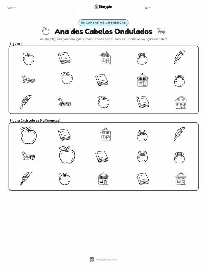 Encontre a Diferença
