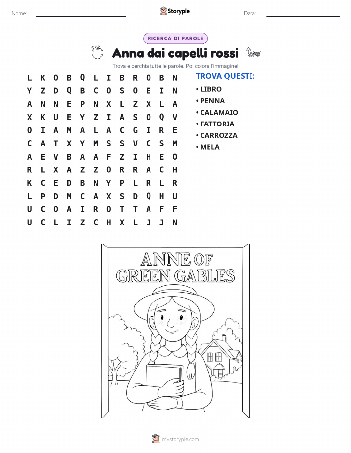 Cerca le Parole