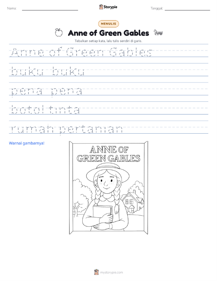 Latihan Menulis
